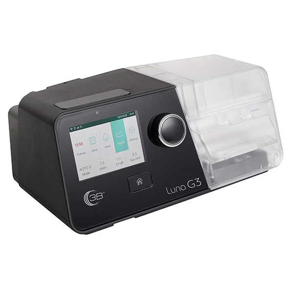 lunar g3 cpap machine