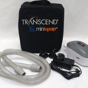 transcend 365 minicpap