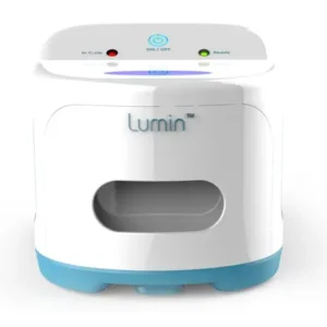 lumin cpap cleaner