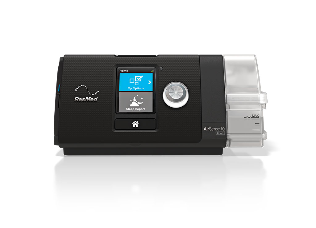 resmed airsense 10