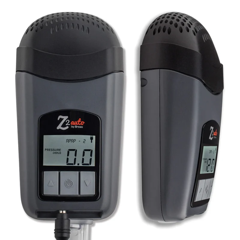 z2 auto travel cpap machine